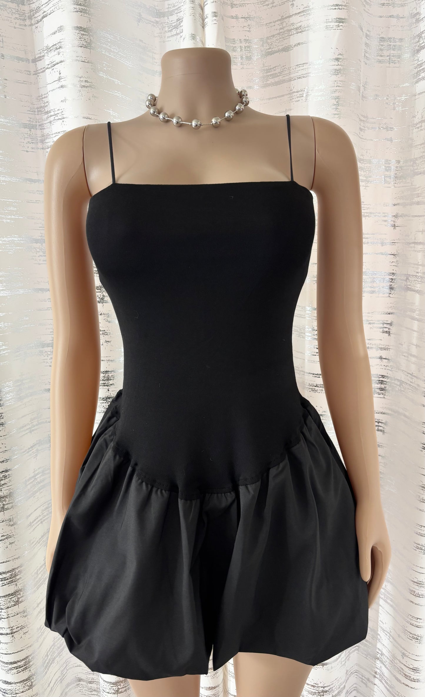 BUBBLE DRESS