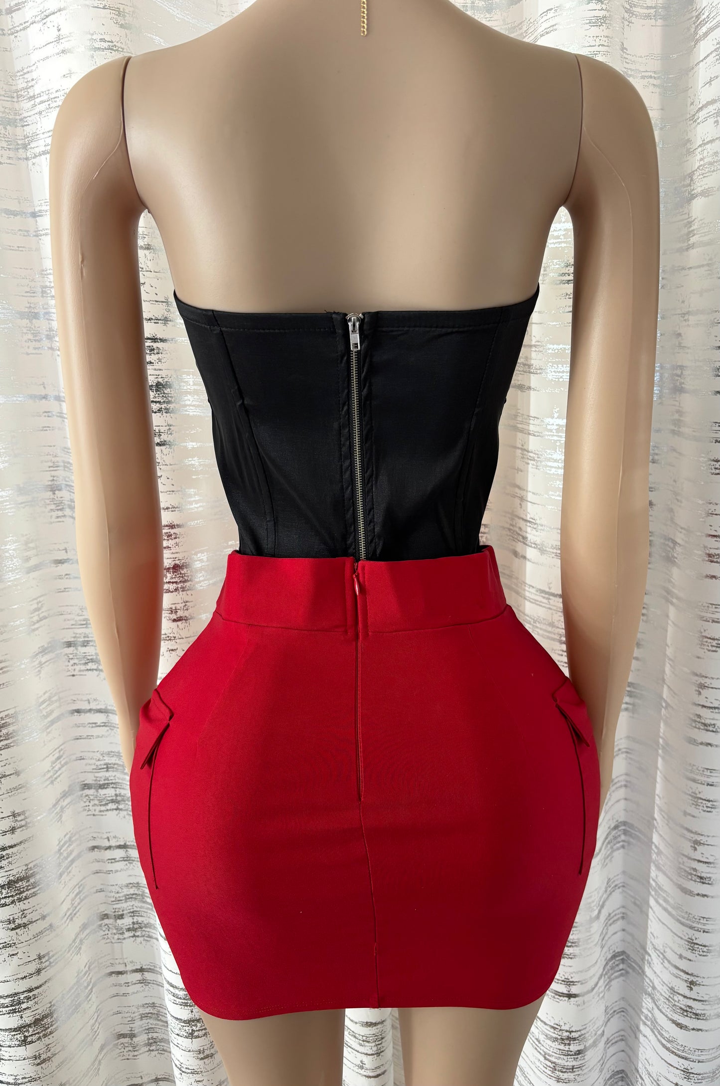CARGO SKIRT