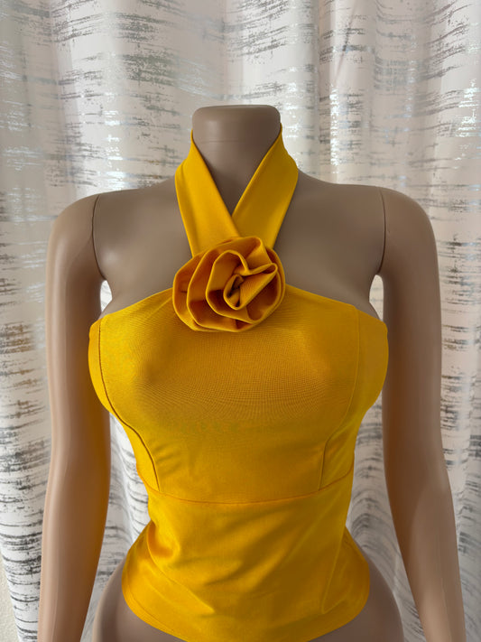 FLOWER TOP