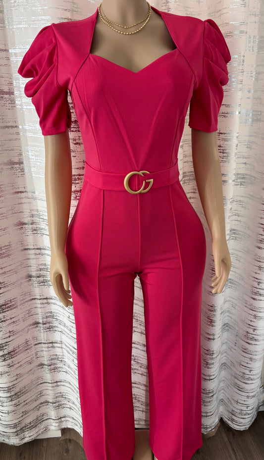 GG JUMPSUIT